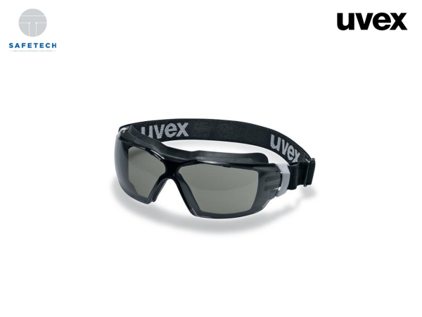 uvex Vollsichtbrille pheos cX2 sonic